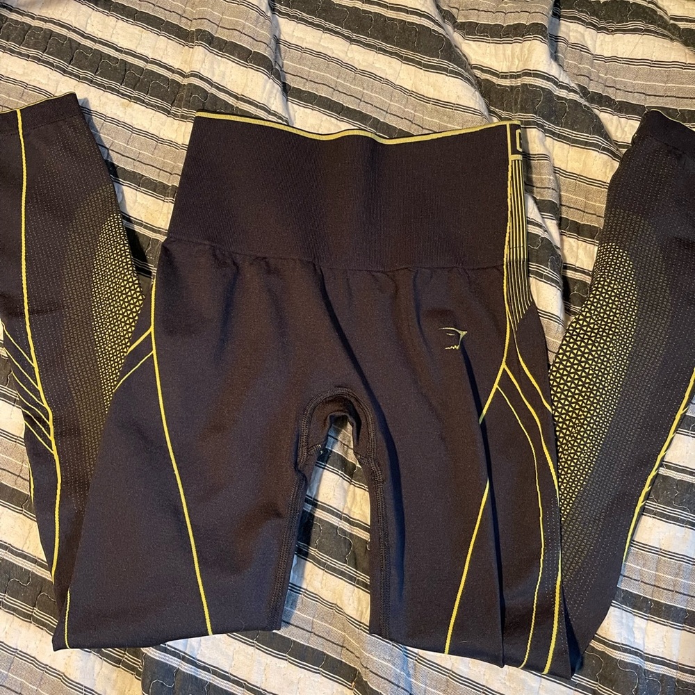 Gymshark apex seamless high rise leggings